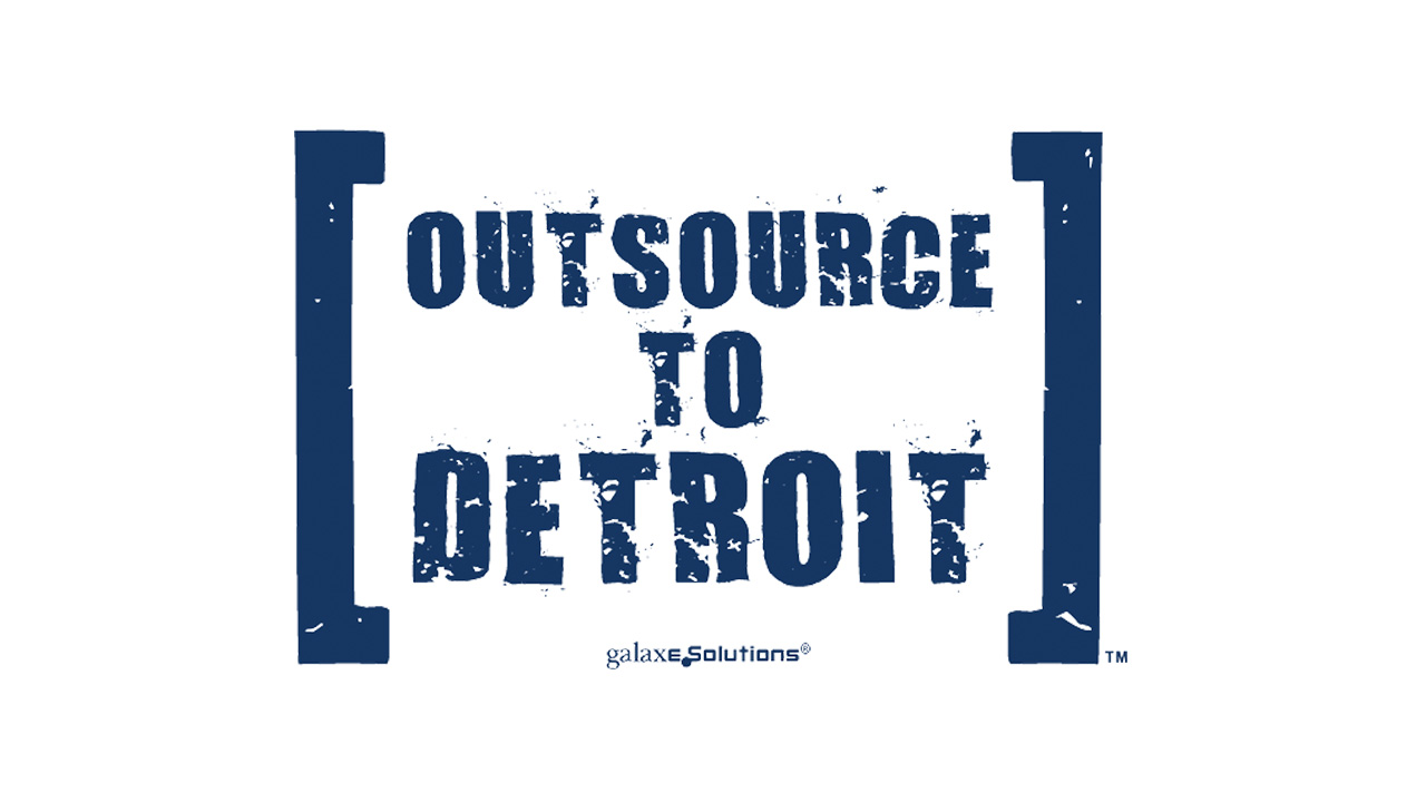 Outsource to Detroit™ in the News