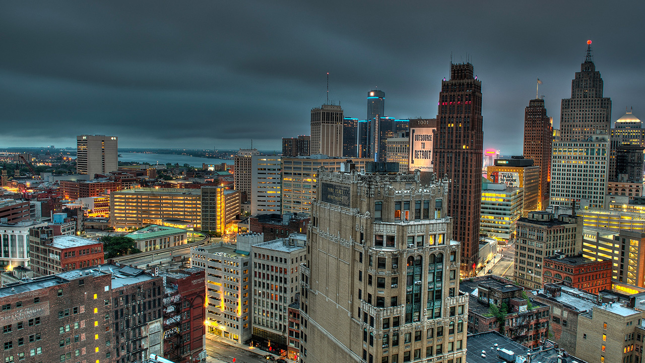 Detroit: A Thriving Place to Build your Business