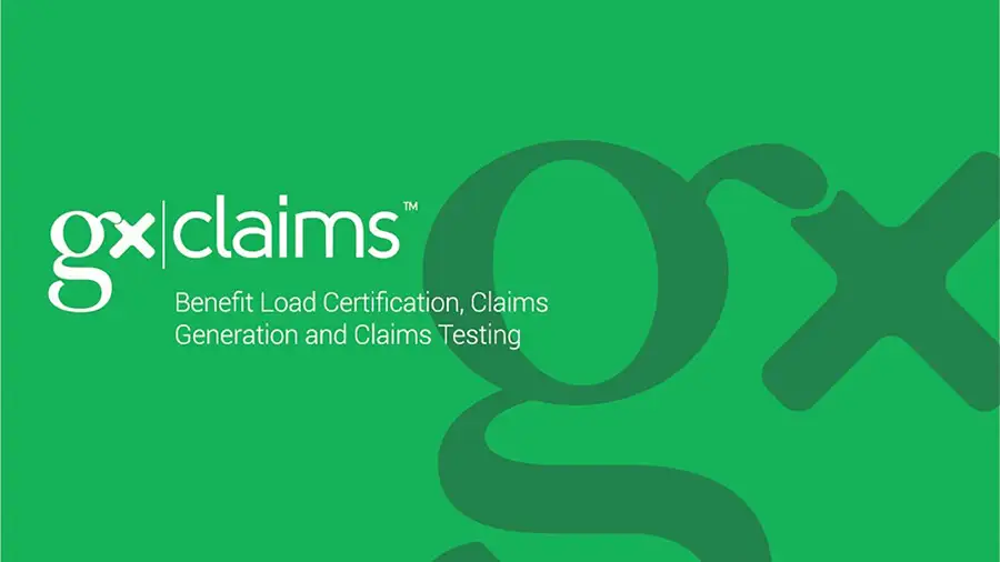 GxClaims™ Brochure