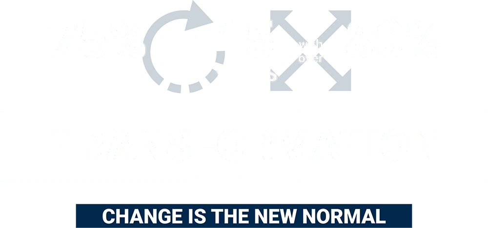 Transformation Infographic